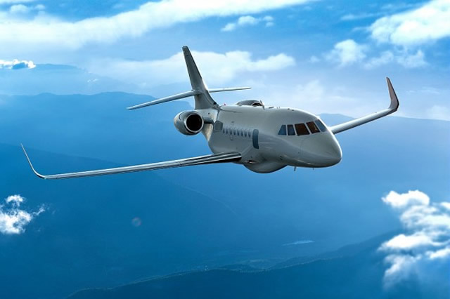 The Japan Coast Guard (JCG) has selected the Falcon 2000 Maritime Surveillance Aircraft (MSA) proposed by Dassault Aviation to enhance its operational fleet. The Falcon 2000 MSA, based on a Falcon 2000 LXS (range 4000 NM), is designed for a broad range of missions including maritime surveillance, piracy control, drug interdiction, fishery patrol, law enforcement, search and rescue, intelligence and reconnaissance. It offers the best combination of size, payload, speed, range and acquisition and operating costs on the market.