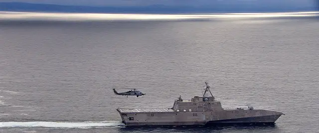 Austal and the U.S. Navy held a keel-laying ceremony today for the future USS Manchester (LCS 14), marking the first significant milestone in its construction. This ship is the fifth Independence variant littoral combat ship (LCS) built at Austal under the 10-ship, $3.5 billion block buy contract awarded to Austal in 2010. The U.S. Navy also announced that future USS Jackson (LCS 6) successfully concluded acceptance trials June 26, after completing a series of...