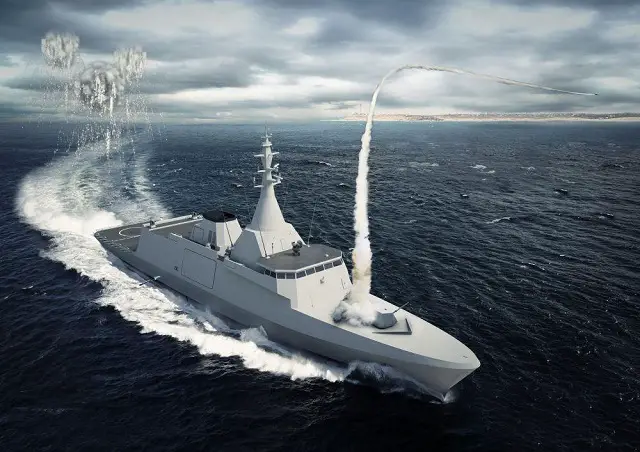 According to Mexican media, the Ministry of Treasury and Public Finance of Mexico announced an official request by the Mexican Ministry of the Navy: Allocation of about US $ 355.7 million to start construction of a new type of Frigate for the Mexican Navy in a national shipyard.