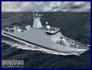 The Polish Navy new generation mine countermeasures vessel (MCMV) Kormoran II will be launched on September 4 2015. The vessel is designed by Remontowa shipbuilding (Gdanska Stocznia "Remontowa" im. J. Pilsudskiego S.A.) based in Gdansk. The Kormoran II launch closely follows the launch of a new OPV for Polish Navy which took place in July. This was the first vessel naval ship launch in Poland for years.