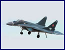 Russian fighter aircraft manufacturer MiG (a subsidiary of the United Aircraft Corporation) is expecting a new order from the Russian Defense Ministry for more Mikoyan MiG-29K/KUB (NATO reporting name: Fulcrum-D) carrierborne multirole fighters, MiG Corp. Director General Sergei Korotkov told journalists on Friday. 