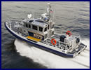 Kvichak Marine Industries, a Vigor Company, is currently constructing the fourth 44.5’ Response Boat Medium – C (RB-M C) for the New York Police Department Harbor Unit. The first three vessels were delivered in April 2010, August 2012 and April 2013. The RB-M C’s have been providing maritime security and law enforcement along with search and rescue in the New York metropolitan area.