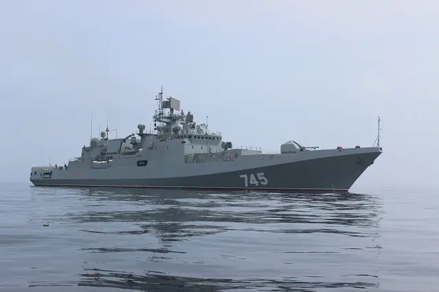 Russia’s Navy received less surface ships than scheduled in 2015 over disruptions in the fulfillment of state defense order, military and naval experts said on Monday. In particular, the Russian Navy did not receive three Project 11356 and 22350 frigates and the Project 11711 large amphibious assault ship Ivan Gren, the experts said, referring to Head of the Navy’s Ship-Building Department Captain 1 Rank Vladimir Tryapichnikov. 