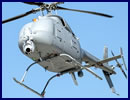 The MQ-8C Fire Scout completed a three week operational assessment period Nov. 20 at Naval Base Ventura County at Point Mugu, California. The OA included 11 flights totaling 83.4 flight hours where Fire Scout was tested against maritime and surveyed land targets to assess system performance, endurance and reliability of the unmanned helicopter.