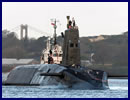 Two Royal Navy nuclear deterrent submarines have reached key programme milestones. These will extend their life as the backbone of the UK’s Continuous At-Sea Deterrent. HMS Vengeance has left Devonport dockyard following a Long Overhaul Period (Refuel) and sailed past HMS Vanguard, which is due to start a scheduled Deep Maintenance Period (Refuel).