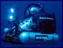 The Russian Navy will take delivery of two ARS-600 deep-sea submersibles in 2015. This statement was made by Captain 1st Rank Igor Dygalo, a spokesman of the Defence Ministry for the Naval Forces.
