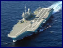According to several Indian newspapers, the Indian Ministry of Defence (MoD) has launched its project to build a 65,000-tonne sea-borne aircraft carrier, nammed "indigenous aircraft carrier number 2", or IAC-2. A Letter of Request (LoR) was sent to at least four foreign companies: BAE Systems, DCNS, Lockheed Maritn and Rosoboronexport.