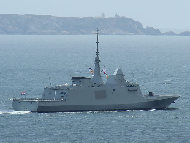 On 22 July 2015 the FREMM Tahya Misr of the Egyptian navy left the Brest naval base for its home port in Alexandria, Egypt. The Egyptian navy is now the third navy to operate this exceptional latest-generation warship. With the FREMM developed and built by DCNS, the Egyptian navy has the most modern front-line ship of the 21st century.