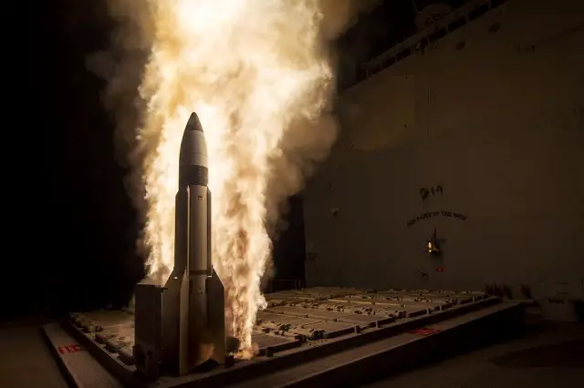 The U.S. Missile Defense Agency (MDA) awarded Raytheon Company a $543 million contract to produce and deliver up to 17 Standard Missile-3 (SM-3) Block IIA interceptors for operational testing and initial deployment.