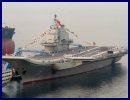 Confirmation of a second Aircraft Carrier for China
