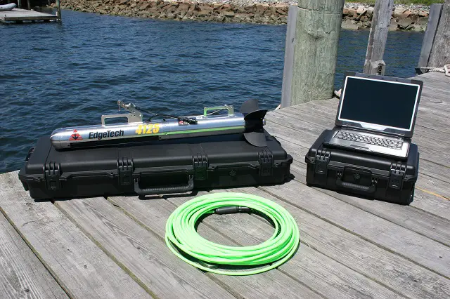 EdgeTech, the leader in high resolution sonar imaging systems and underwater technology, recently announced an upgrade to their popular ultra-high resolution, lightweight, portable 4125 Side Scan Sonar. 