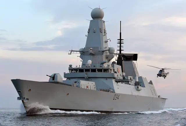 The crew of HMS Diamond have been reunited with their ship after spending months ashore while it received a multi-million pound upgrade. The Portsmouth-based Type 45 destroyer has undergone extensive maintenance and improvements since it returned from operations last July. 