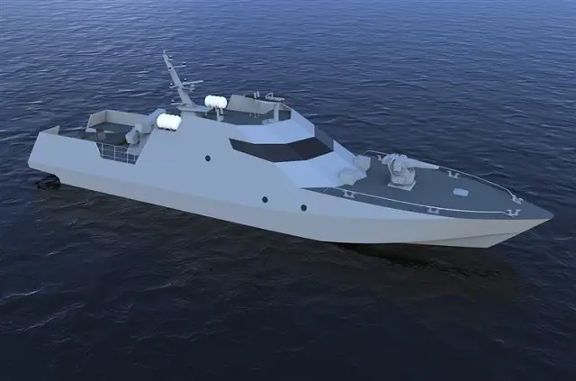 According to Azeri Defence News, Turkish shipyard Dearsan (Dearsan Gemi Insaat Sanayili) will deliver first fast attack craft for Turkmenistan. The manufacturer's designation of the vessel type is "33 meter Attack Boat". Azeri Defence News learned during IDEF 2015 exhibition that the first vessel will be delivered in July this year and the last one is expected to be delivered by 2017.
