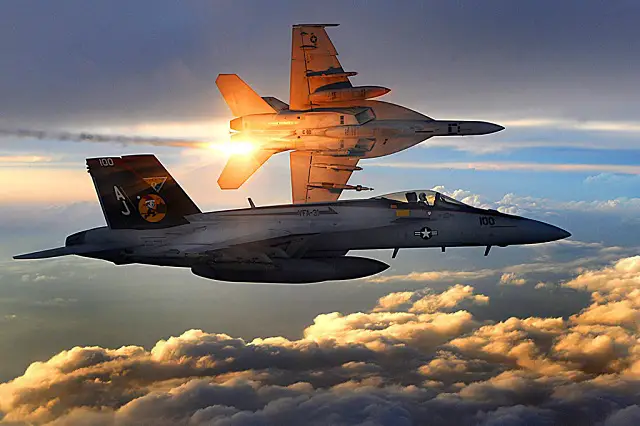 Accordig to Reuters, the U.S. Navy expressed its desire to buy more Boeing Co. F/A-18E/F Super Hornets in coming years to deal with higher-than-expected operational demands and past delays in the Lockheed Martin Corp. F-35 fighter jet program.