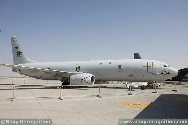 Navy Recognition had the chance to conduct a video walkaround of the U.S. Navy latest Maritime Patrol Aicraft (MPA) at Dubai Airshow. The Executive Officer (XO) of the aircraft belonging to Patrol Squadron 45 (VP-45) Pelicans gave us his personnal feedback.