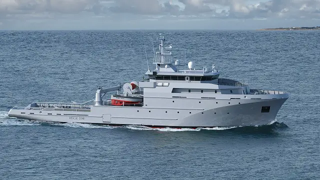 The French Defence Procurement Agency (DGA) has selected the joint bid from PIRIOU and DCNS (KERSHIP) for the supply of four Offshore Patrol Vessels for the French Navy (Marine Nationale) BSAH program (Bâtiments de Soutien et d’Assistance Hauturiers or offshore support and assistance vessels). The contract includes associated maintenance as well. KERSHIP, a joint venture created by the two naval partners, will act as prime contractor for this program...