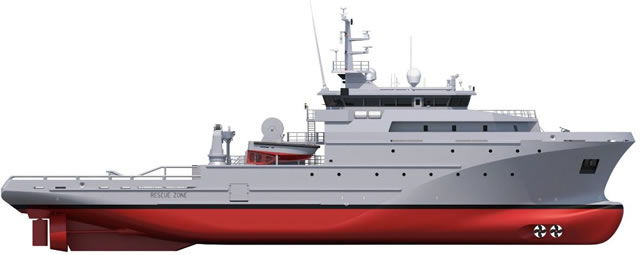 The French Defence Procurement Agency (DGA) has selected the joint bid from PIRIOU and DCNS (KERSHIP) for the supply of four Offshore Patrol Vessels for the French Navy (Marine Nationale) BSAH program (Bâtiments de Soutien et d’Assistance Hauturiers or offshore support and assistance vessels). The contract includes associated maintenance as well. KERSHIP, a joint venture created by the two naval partners, will act as prime contractor for this program...