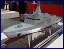 While DCNS was showcasing a new GOWIND 1000 OPV design last year at Balt Military Expo, French company DCNS is now proposing the much larger GOWIND 2500 at MSPO 2015, the International Defence Industry Exhibition in Poland which takes place in Kielce, Poland, from the 1 to 4 September 2015. 