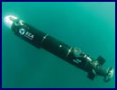 In early April 2016 has been an exciting one for ECA Group teams with a demonstration of its A9-M, a man-portable AUV dedicated to mine warfare. At the request of a foreign country Navy the ECA Group team has successfully demonstrated the operational effectiveness of the A9-M for mine-warfare operations.