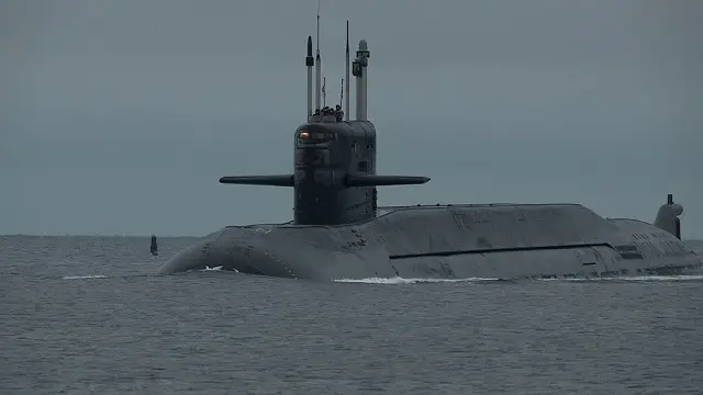 Project 09787 Special Purpose Submarine BS 64 Podmoskovye 1