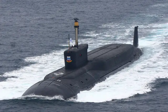 To date, along with the Soviet-era SSBNs, the Russian Navy has three Project 955 Borei-class SSBNs transferred to the Navy in 2013-2014. Another five submarines, which are at different stages of construction, are to enter service in 2018-2021. 