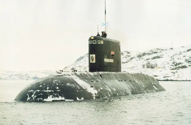 The Project 877 Paltus-class (older generation Kilo class SSK) conventional submarine Vladikavkaz has returned to the Northern Fleet’s base in the town of Polyarny in north Russia after a long-distance voyage, the fleet’s press office said on Wednesday.