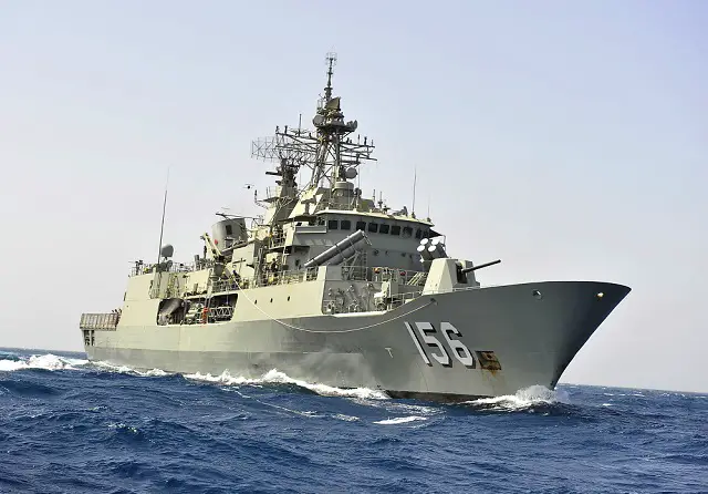 Defence and security company Saab has received an order from the Australian Government regarding sustainment of the combat system on Australia's ANZAC class frigates. The order value amounts to AUD 37 million (approximately SEK 248 million) and covers services from July 2016 until December 2017.
