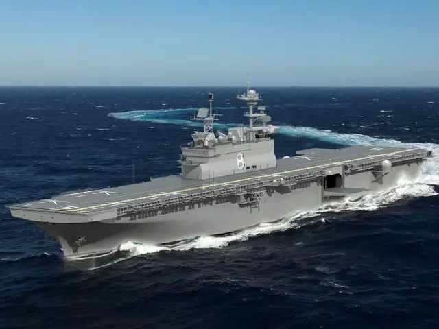 Huntington Ingalls Industries’ Ingalls Shipbuilding division has been selected to build the U.S. Navy’s next large-deck amphibious assault warship, LHA 8. Today’s contract value, for the planning, advanced engineering and procurement of long-lead material, is $272,467,161. The award includes options that, if exercised, would bring the cumulative value of the contract to $3.1 billion.