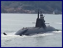 Having successfully completed shore tests and acceptance trials during the construction and outfitting phase, the submarine Romeo Romei started a series of sea trials in the Gulf of La Spezia on March 2.
