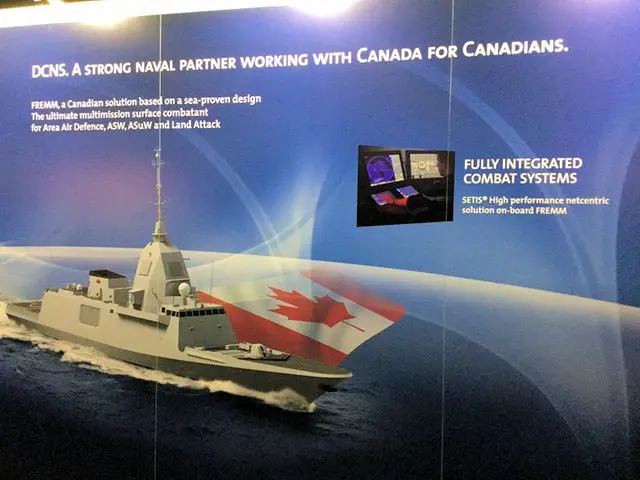 For almost four centuries, DCNS has been a world leader in naval defence, designing and building submarines and surface ships, developing associated systems and infrastructure, and offering a full range of services to naval bases and shipyards. The Group is committed to developing long-term partnership with Canada and will participate in CANSEC exhibition in Ottawa on May 25 and 26. It is a chance for DCNS to showcase its expertise in this key export market and to meet key players.