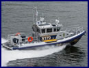 Kvichak, a Vigor company, delivered a fourth, 45’ Response Boat - Medium C (RB-M C) to its long-time customer, the New York Police Department Harbor Unit. The Kvichak RB-M C is the commercial variant of the Response Boat - Medium (RB-M), purpose built for the U.S. Coast Guard. To date, 174 RB-Ms have been delivered to the Coast Guard. The vessel was designed by Kvichak in partnership with Camarc Design for high speed and high performance, including tactical handling and specialized mission capabilities. 