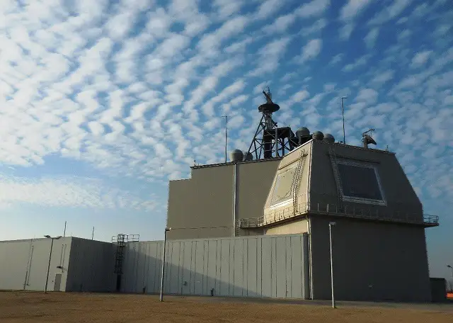 U.S. Naval Forces Europe-Africa/U.S. 6th (CNE-CNA/C6F), recognized a key milestone to complete Phase II of the European Phased Adaptive Approach by deeming the Aegis Ashore Missile Defense System in Romania as operationally certified in a ceremony held in Deveselu, May 12.