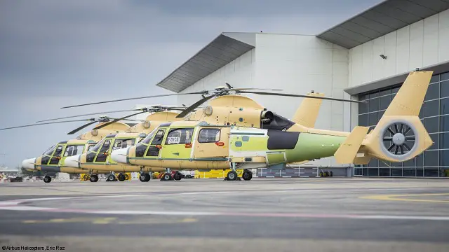 AS565 MBe Panther TNI AL Indonesia Airbus Helicopters
