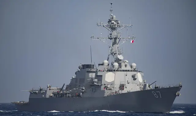 U.S. Navy Strikes Radar Sites in Yemen Involved in Recent Missile Launches Against USS Mason
