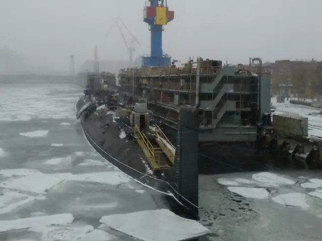 Russia starts testing Project 885M Yasen-M nuclear-powered submarine K-561 Kazan