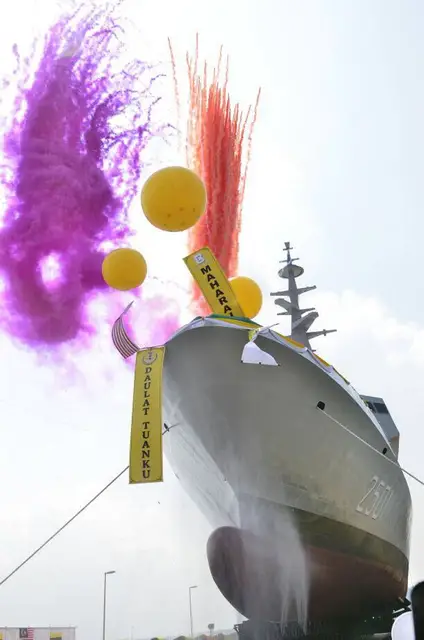 LCS Gowind Frigate Malaysia TLDM RMN Boustead Naval Group 011