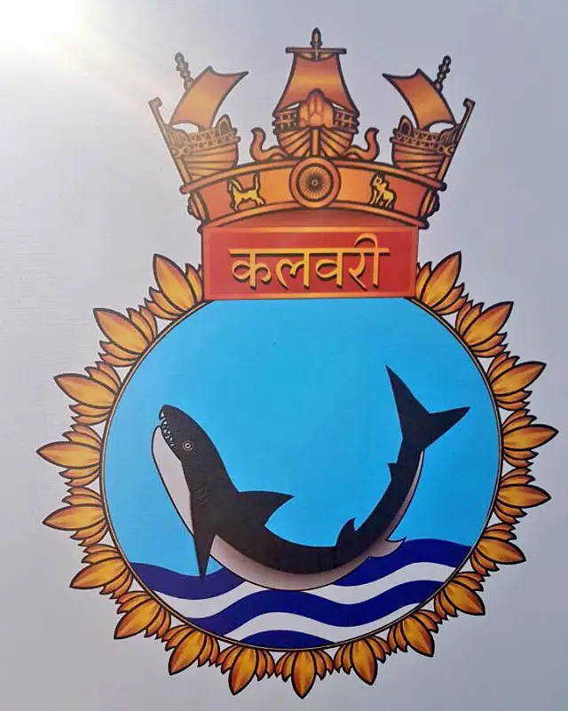 indian navy force logo