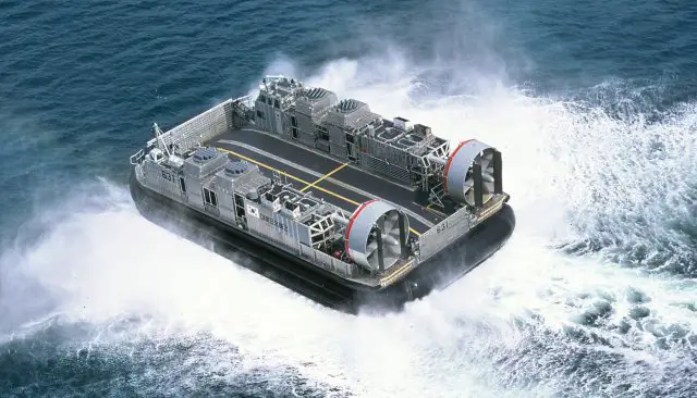 South Korea speeds up delivery of new hovercraft to boost industry 640 001