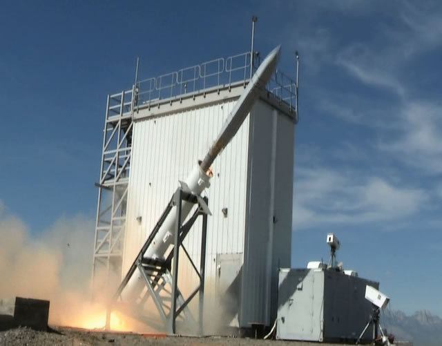 LRASM Surface Launch Lockheed Martin