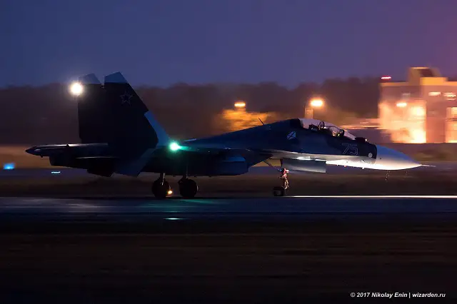 Su 30SM Baltic Fleet