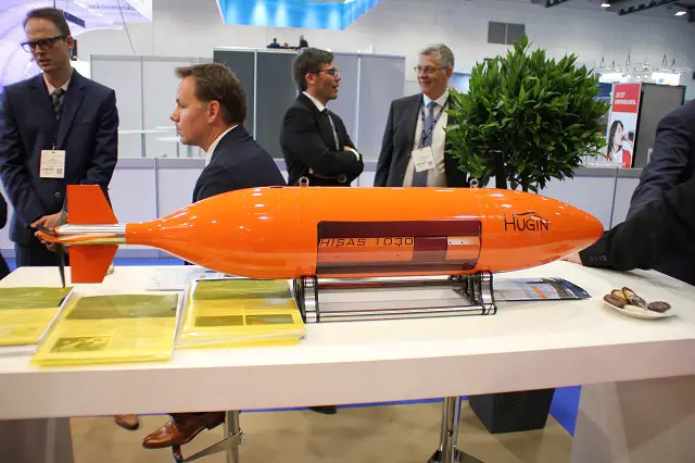 UDT 2017: KONGSBERG Highlights Compact Acoustic Solutions and AUVs