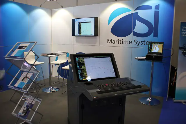UDT 2017: OSI Maritime Systems Showcasing its ECPINS