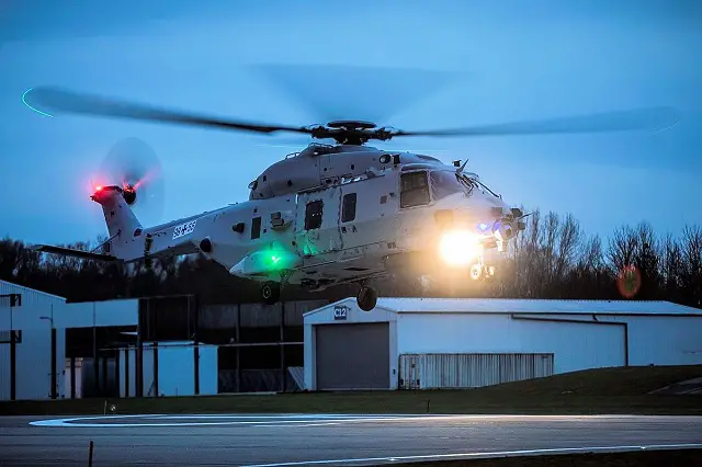 NH90 Sea Lion German Navy Marine