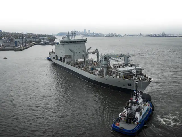 MV Asterix interim AOR RCN Canada 1