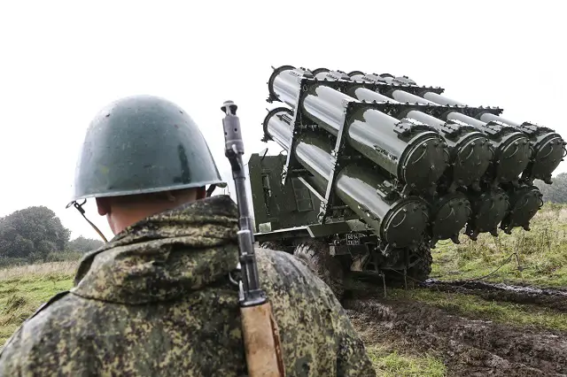 3K60 Bal coastal missile system Russia Zapad 2017 5