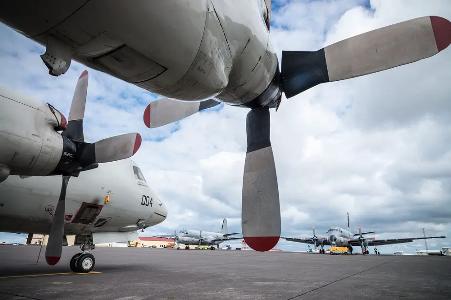 Germany and France to Jointly Develop P 3 Orion ATL2 MPA Replacement 1