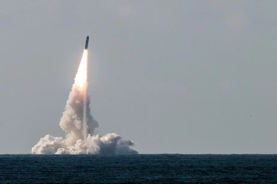 Final French Navy SSBN Le Temeraire Upgraded for M51 SLBM 3