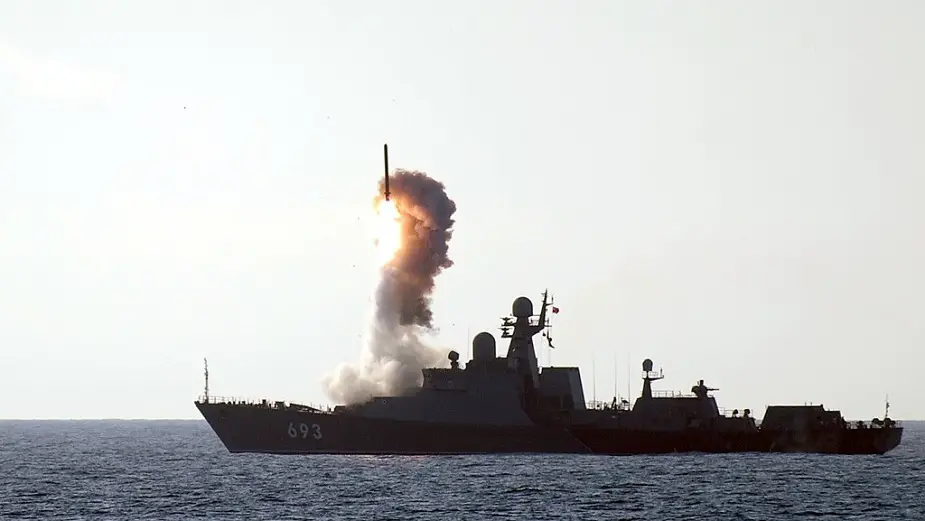 Kaspiysk to Become Main Naval Base of Russias Caspian Flottila