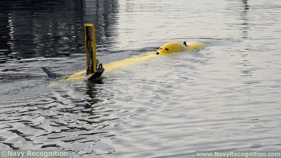 ECA Group unveils the A18 M mid size AUV for mine warfare 3