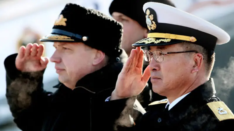 Russian Pacific Fleet submarine force commander appointed